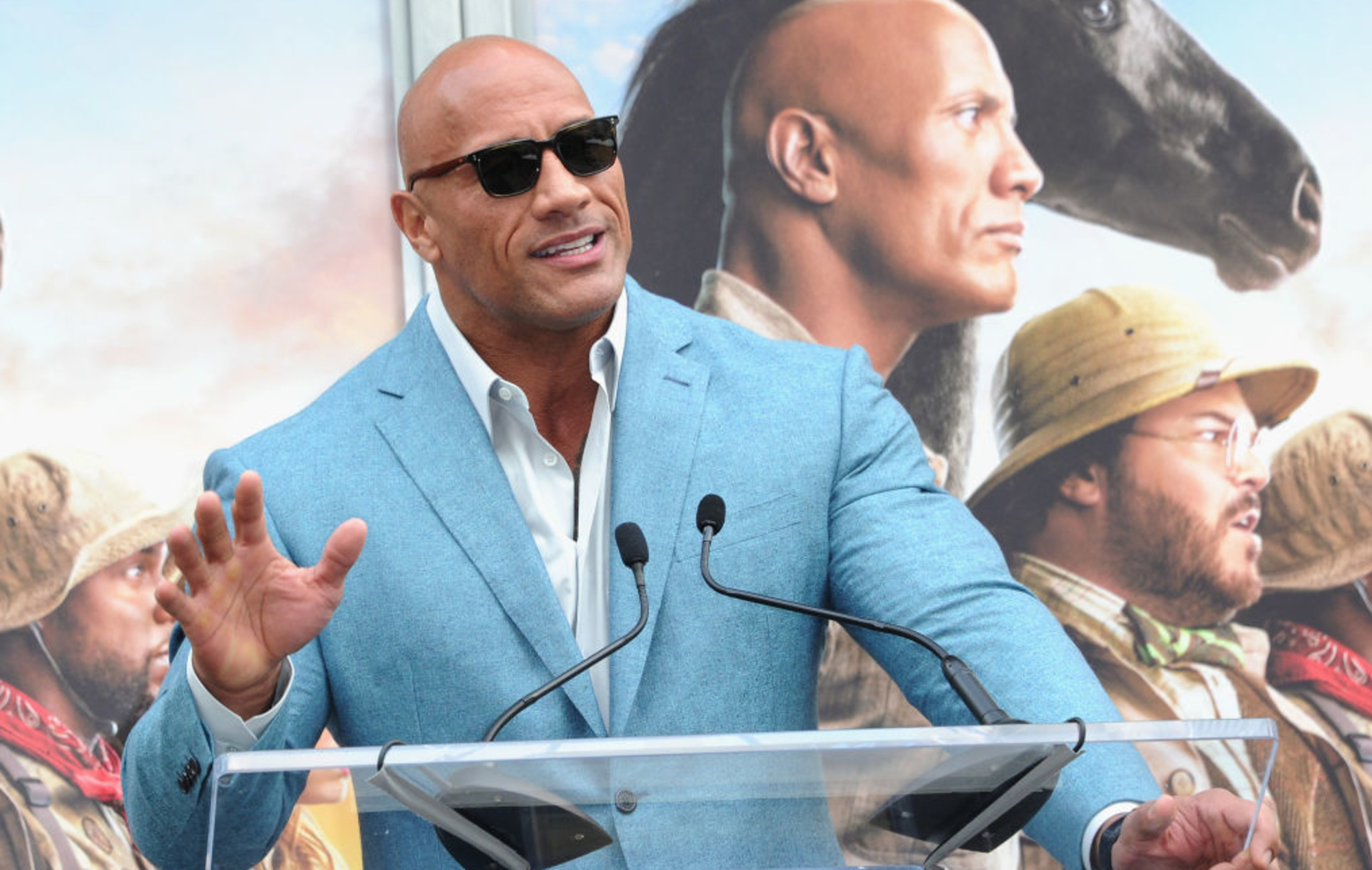 Microsoft, The Rock donate Xbox Series X consoles to children’s hospitals