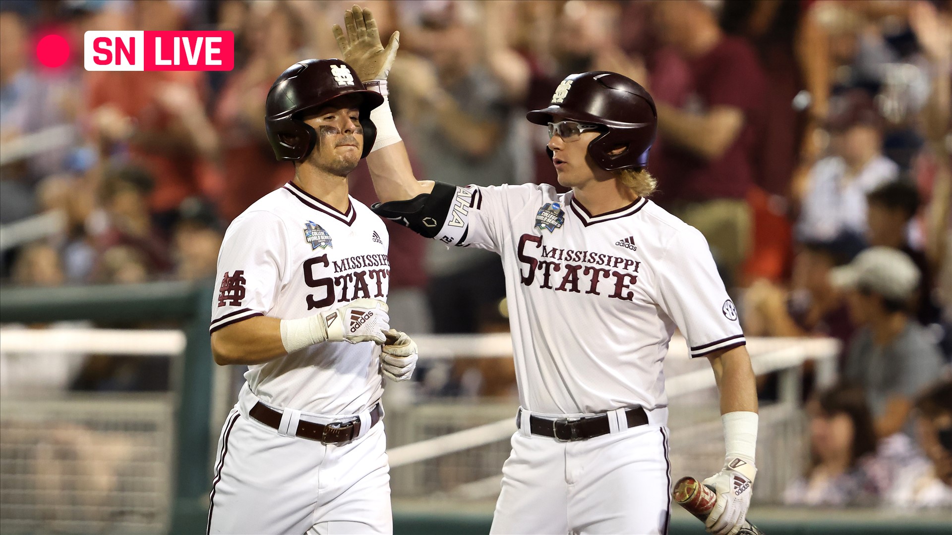 College World Series 2021: live score, updates, highlights from Vanderbilt vs. Mississippi State Game 3