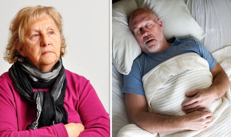 Sleep apnoea: Three warning signs when you're awake you could have the condition