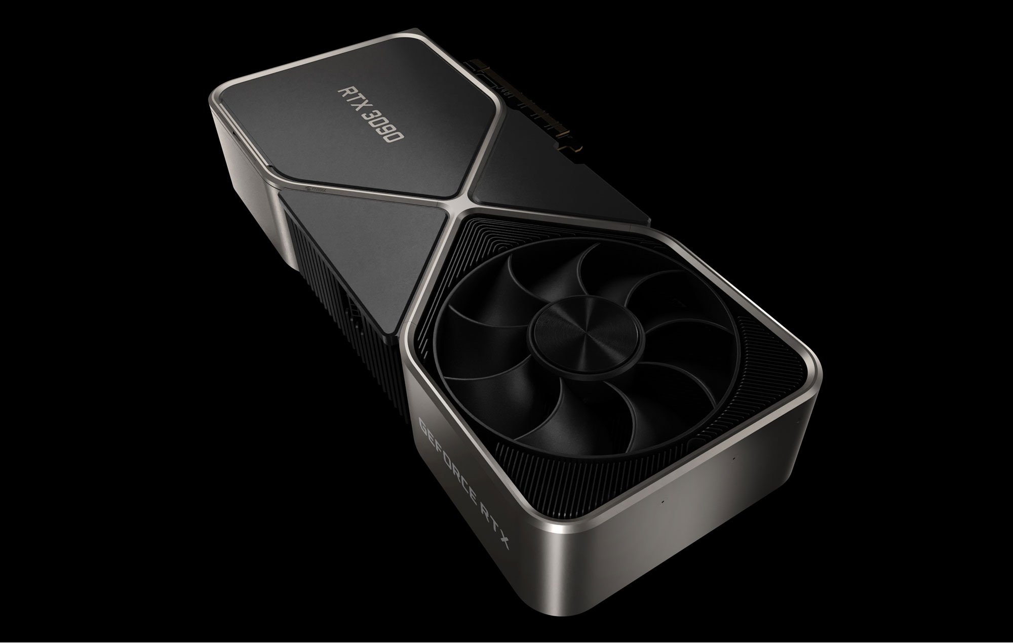 Over £225,000 worth of Nvidia RTX 3090 cards stolen from MSI factory