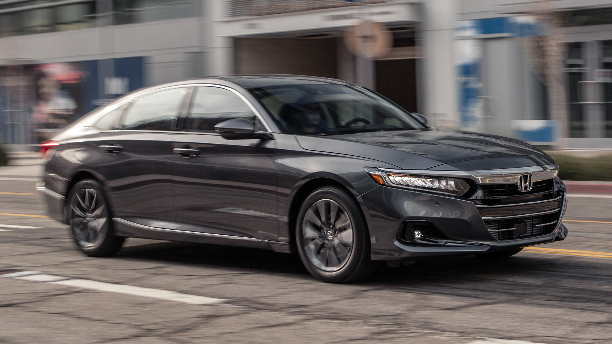 2021 Honda Accord EX-L 1.5T First Test: Honda Knows Best