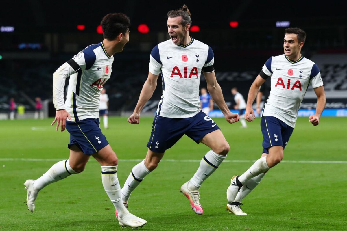 Gareth Bale, Tottenham Hotspur on Europa League Relaunch Mission