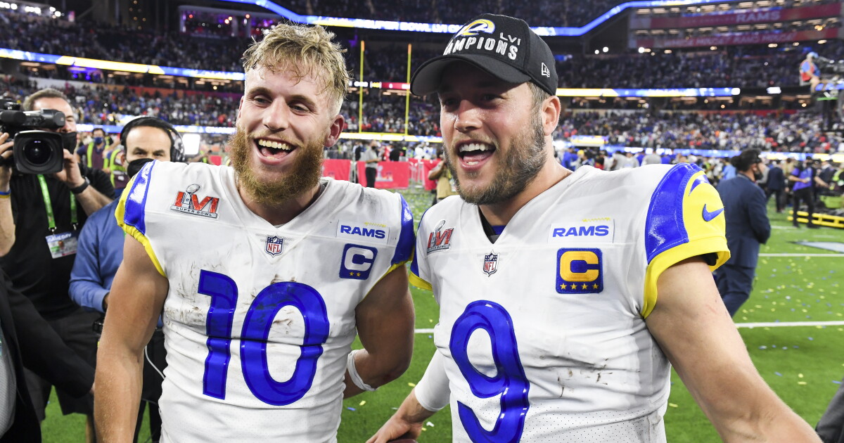 Rams will play Buffalo Bills in NFL season opener: Five takeaways on matchup