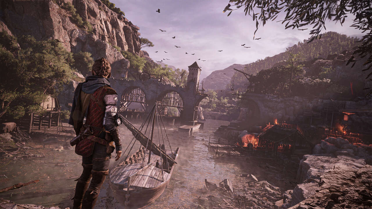 A Plague Tale: Requiem Launches On October 18, New Gameplay Trailer Revealed