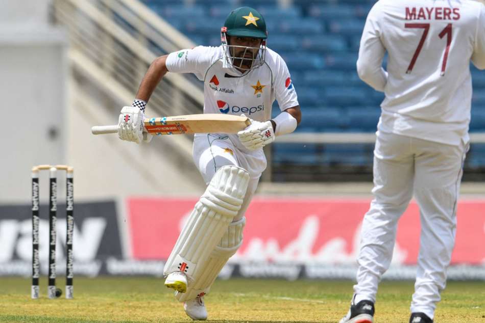 West Indies vs Pakistan, 1st Test, Day 3: Babar battles to keep visitors on track after wobble