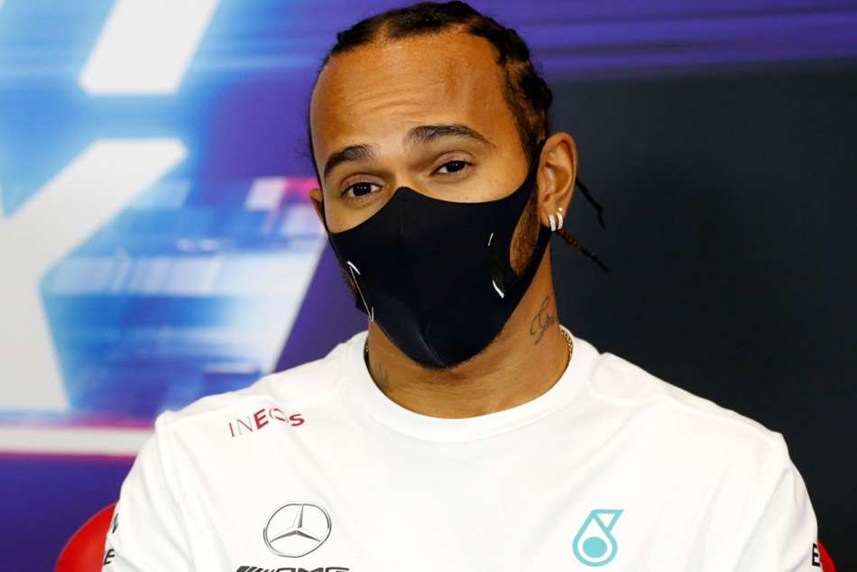 Hamilton 'devastated' to miss Sakhir GP after positive coronavirus test