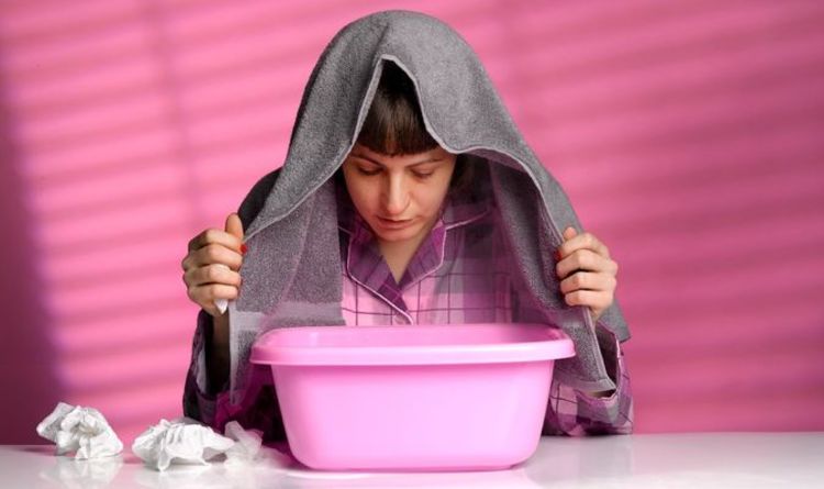 How to unblock a blocked nose - the four foolproof tricks