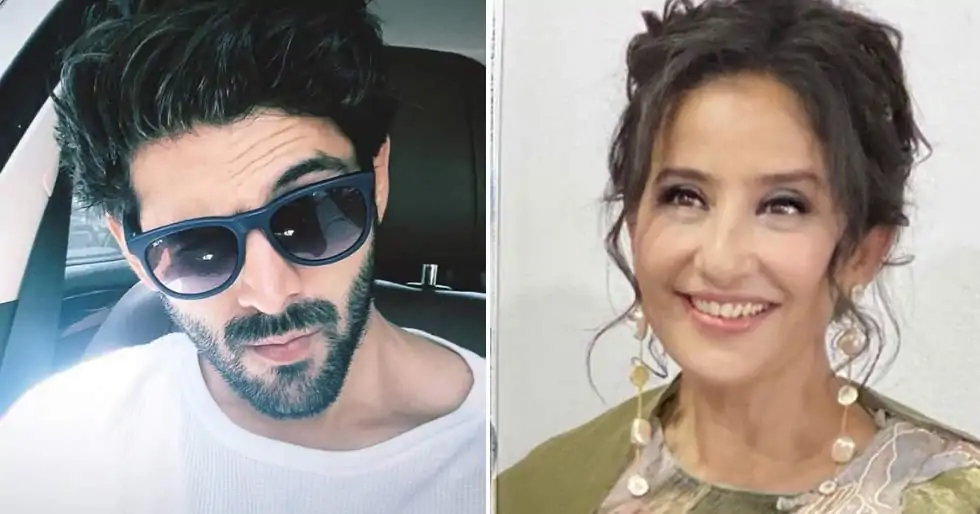 Manisha Koirala to play Kartik Aaryan’s mother in Ala Vaikunthapuramuloo remake