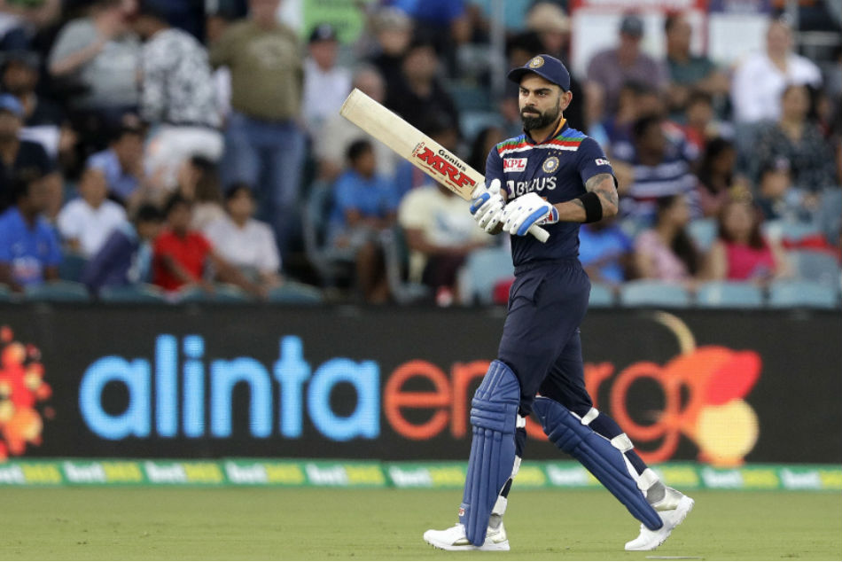 Virat Kohli stays on top of ICC ODI ranking for batsmen
