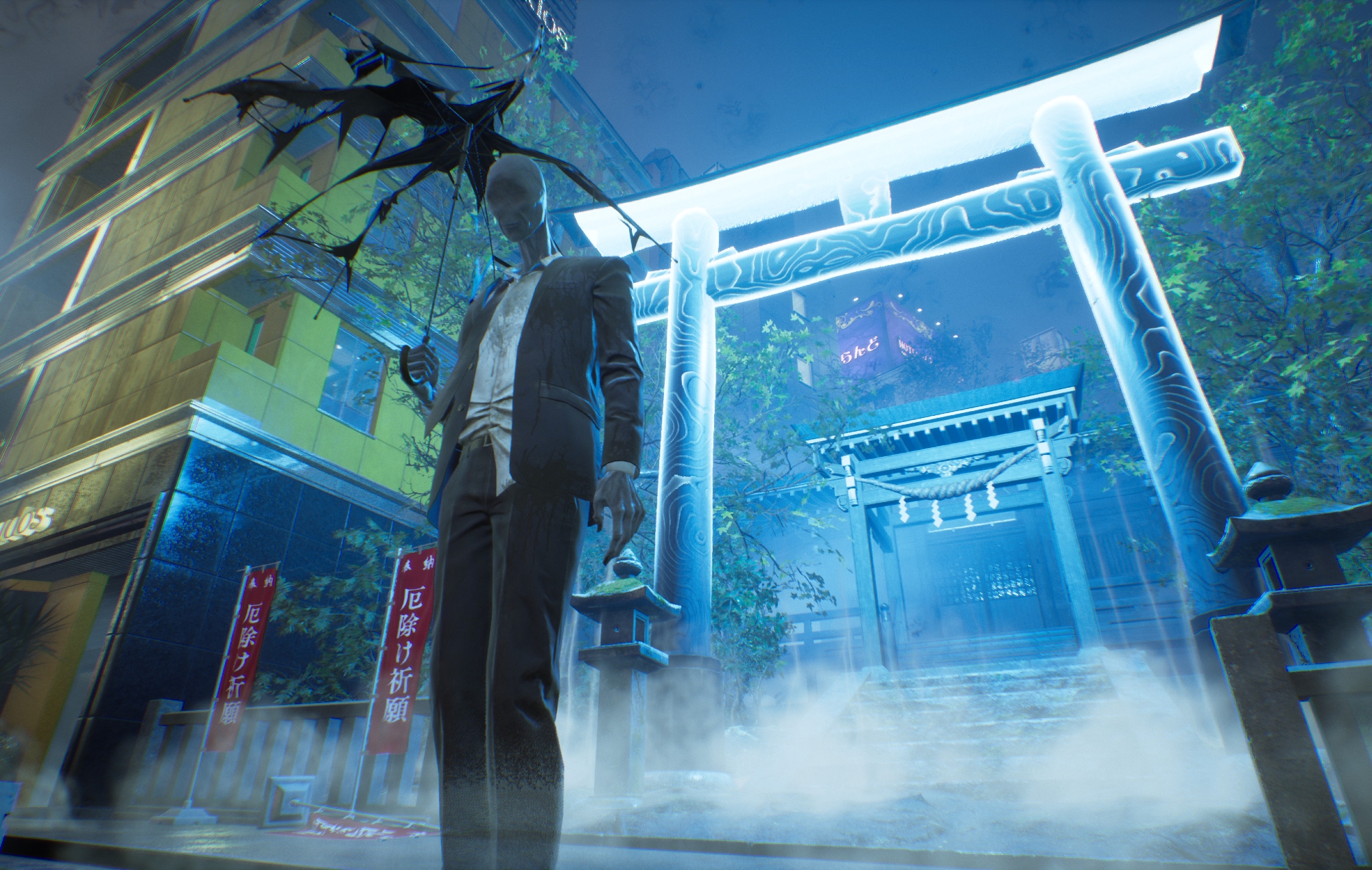 Ghostwire: Tokyo director wants to make DLC and a sequel