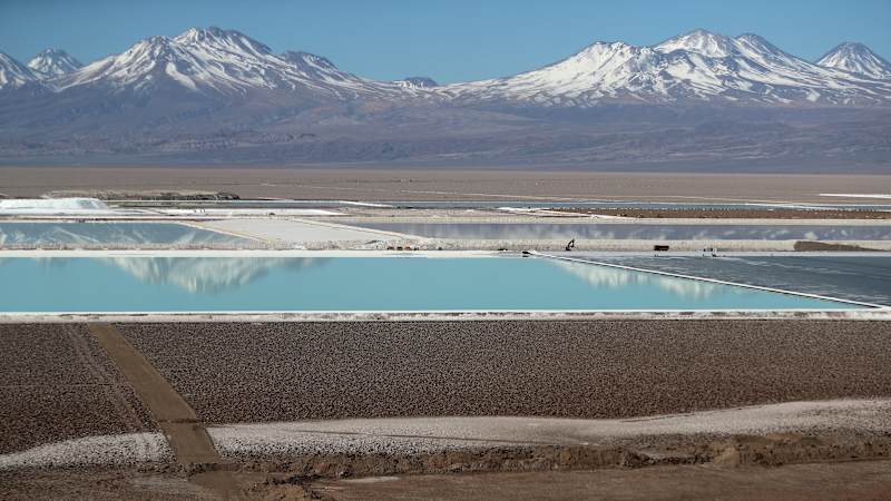 World's biggest lithium producer's new lab will focus on EVs