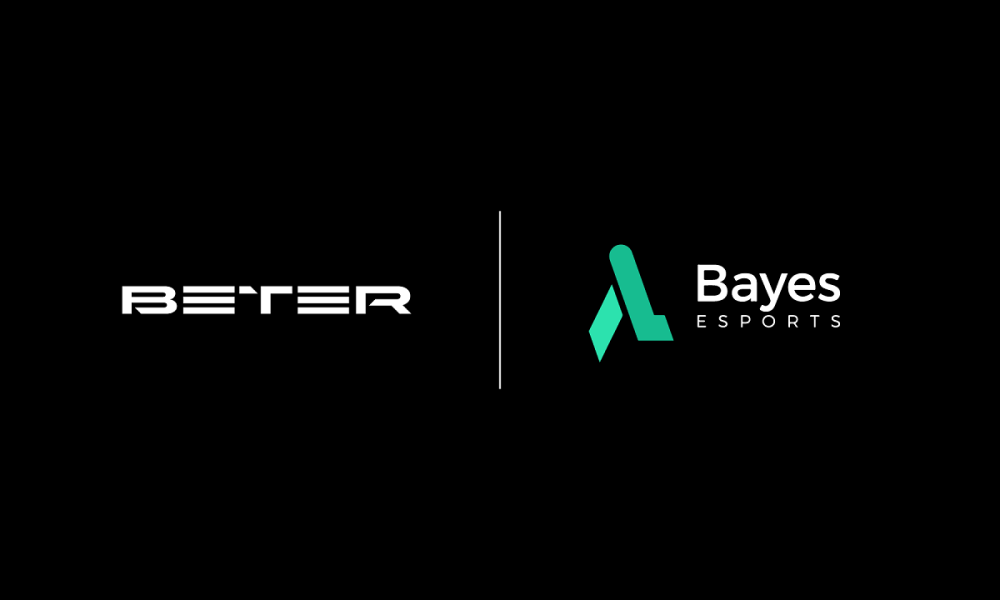 BETER enters into strategic partnership with Bayes Esports