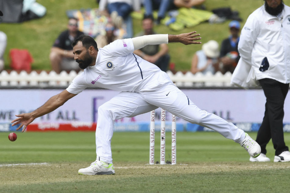 India vs Australia: Shami set to miss remainder of the series