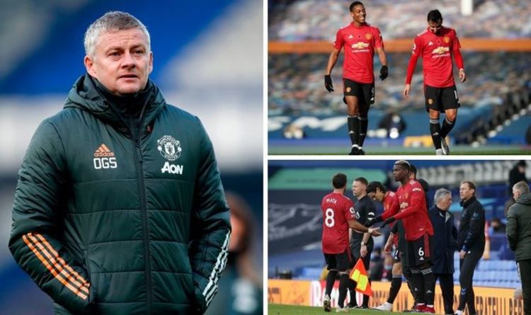 Four decisions Man Utd boss Ole Gunnar Solskjaer made to avoid Ed Woodward sack at Everton