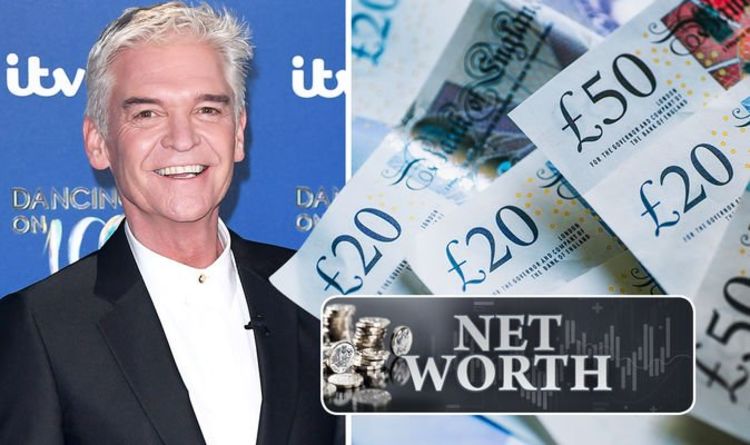 Phillip Schofield net worth 2020: This Morning host