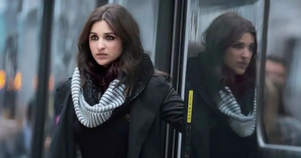 Parineeti Chopra Starrer The Girl On The Train Releases On February 26 on OTT
