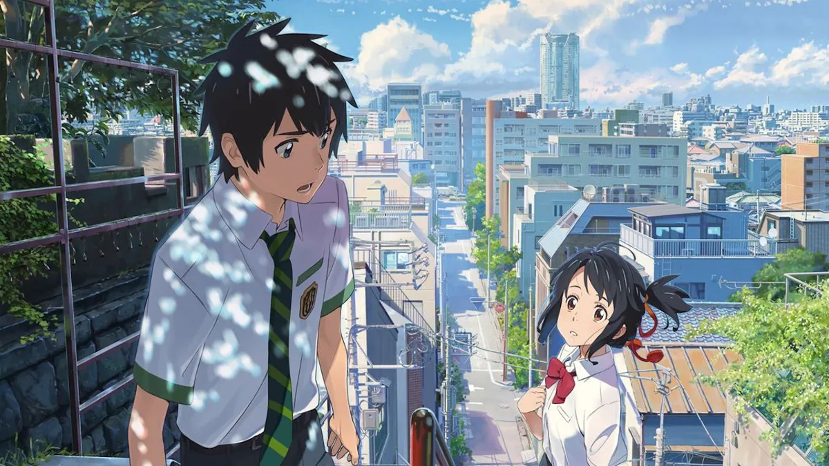 Your Name: Minari Director Exits Live-Action Adaptation of Anime Hit
