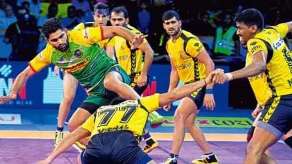 Pro Kabaddi League to start from 22 December