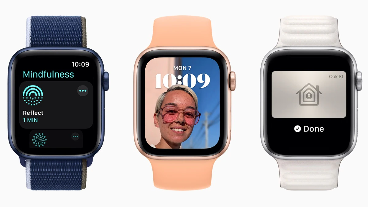 watchOS 8 Announced With Focus on Staying ‘Healthy, Active, and Connected’