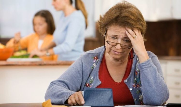 Pension warning: Care costs may limit your retirement - your children may have to fund you