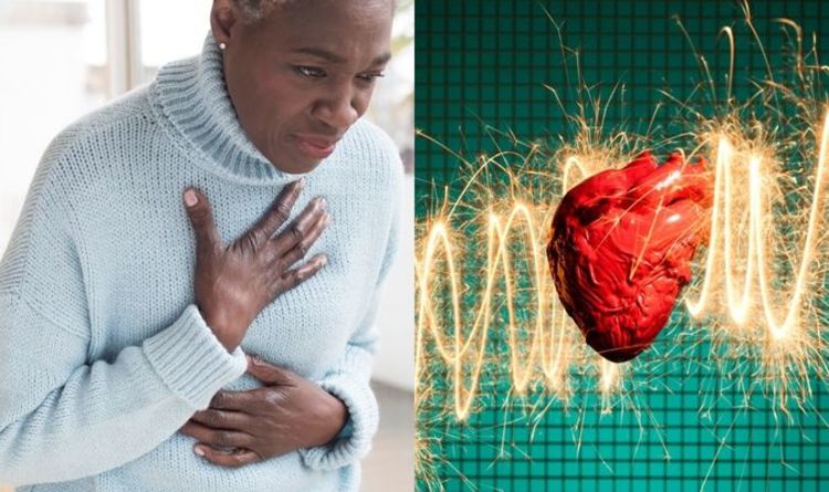 Heart attack symptoms: 'Brief' symptoms that people often 'ignore' before it's too late