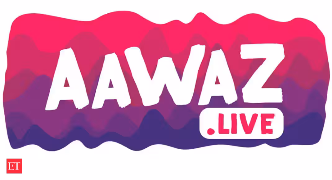 Indian audio platform aawaz.com launches first home-grown digital live audio platform