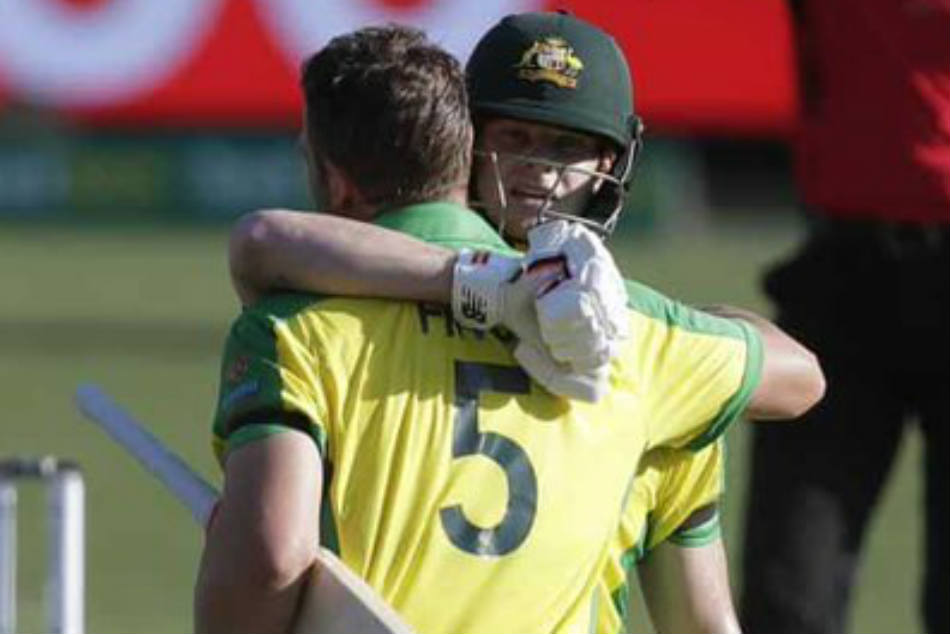 India vs Australia 1st ODI: Steve Smith, Aaron Finch make hundreds as Aussies make 374/6