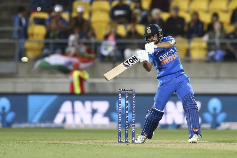 IND vs SL 2021: "It won't solve your problem at all" - Aakash Chopra on Manish Pandey being made to bat up the
