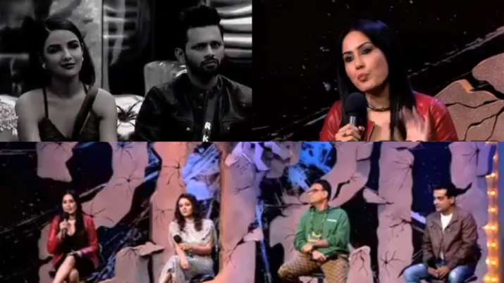 Bigg Boss 14 Nov 28 LIVE UPDATES: Jasmin, Rubina will be at loggerheads; special panel interaction