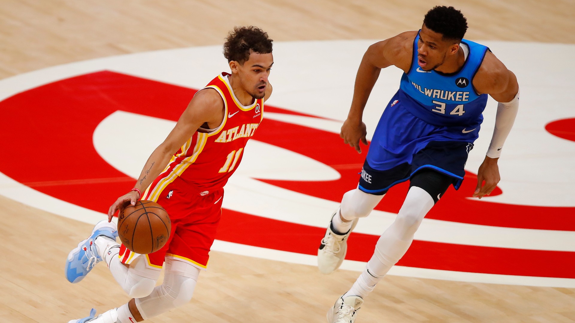 Bucks vs. Hawks injury updates: Will Giannis Antetokounmpo, Trae Young play in Game 5?