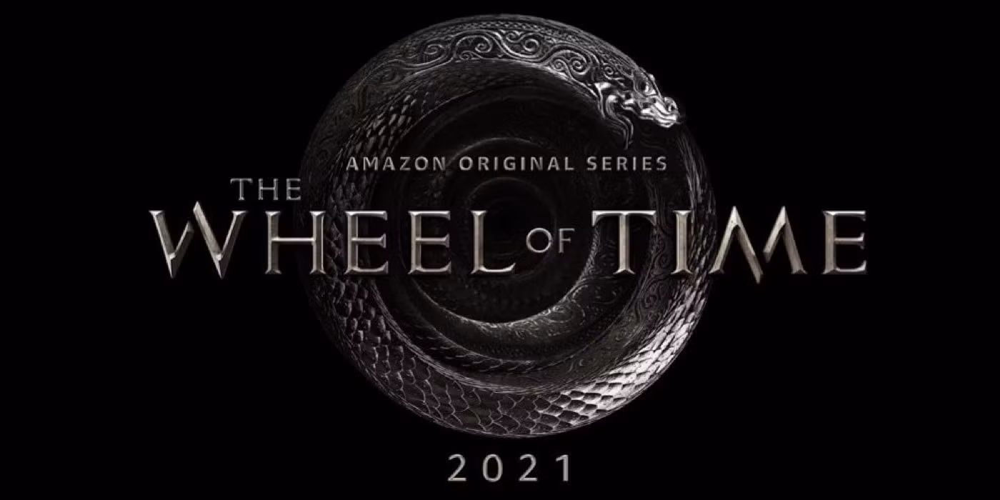New 'The Wheel of Time' Teaser Reveals Epic Logo for Amazon Fantasy Series