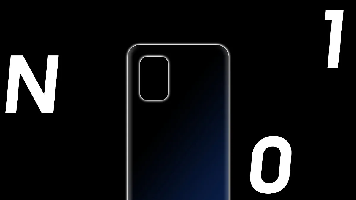 OnePlus Nord N10 5G Sketch Leak Suggests OnePlus 8T-Like Back Panel Design