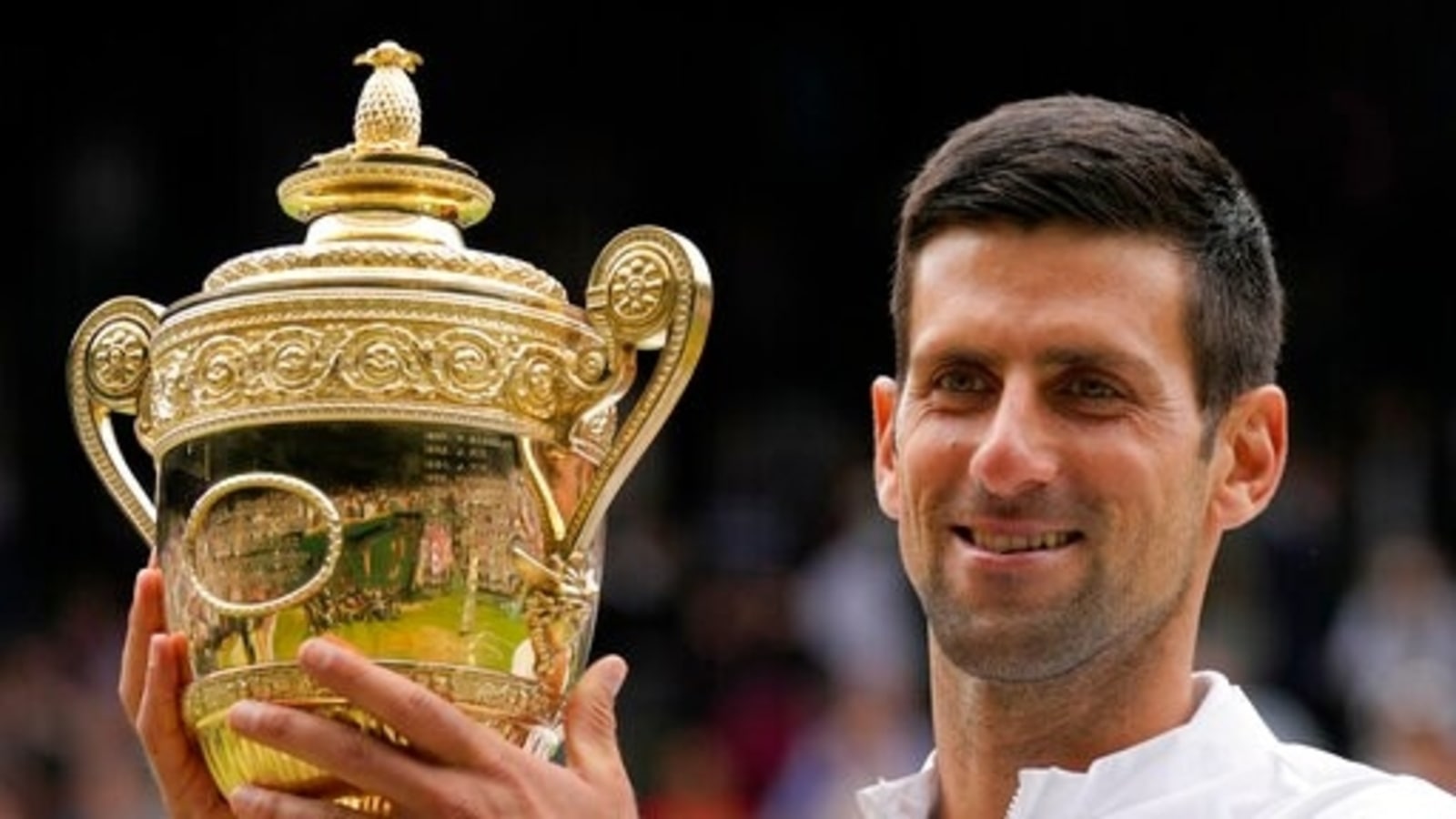 Novak Djokovic gets a shot at Wimbledon title defence as organisers remove Covid-19 vaccine restrictions