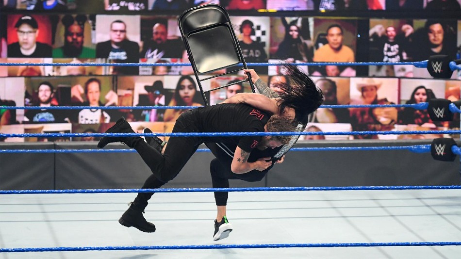 WWE Friday Night Smackdown recap, results and highlights: June 25, 2021