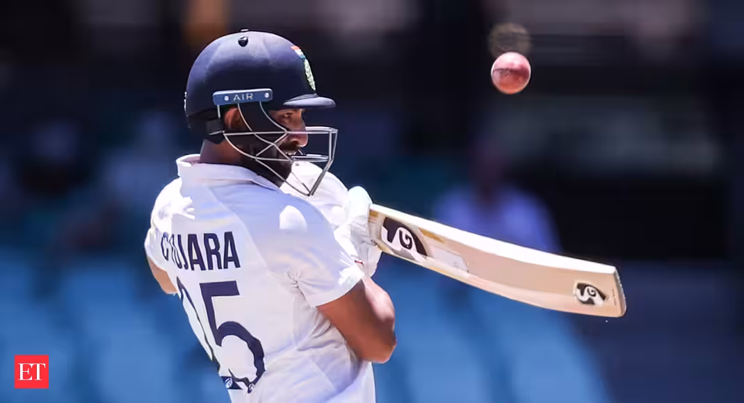 Cheteshwar Pujara becomes 11th Indian to cross 6000-run mark in Test cricket