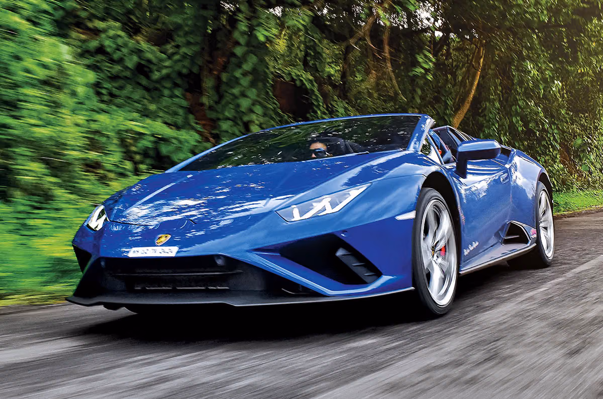 Branded Content: Life Goals And Lambos