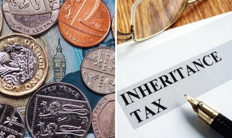 Inheritance tax UK: Number of estates who