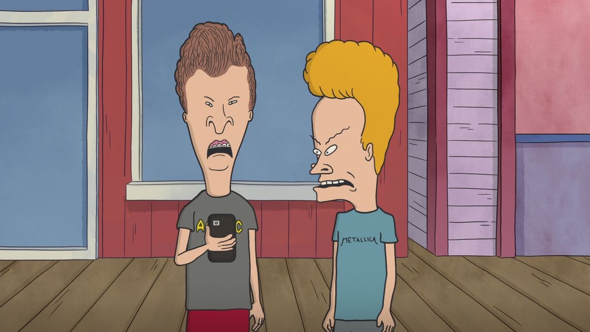 Beavis and Butt-Head Do the Universe release date and time — how to watch online