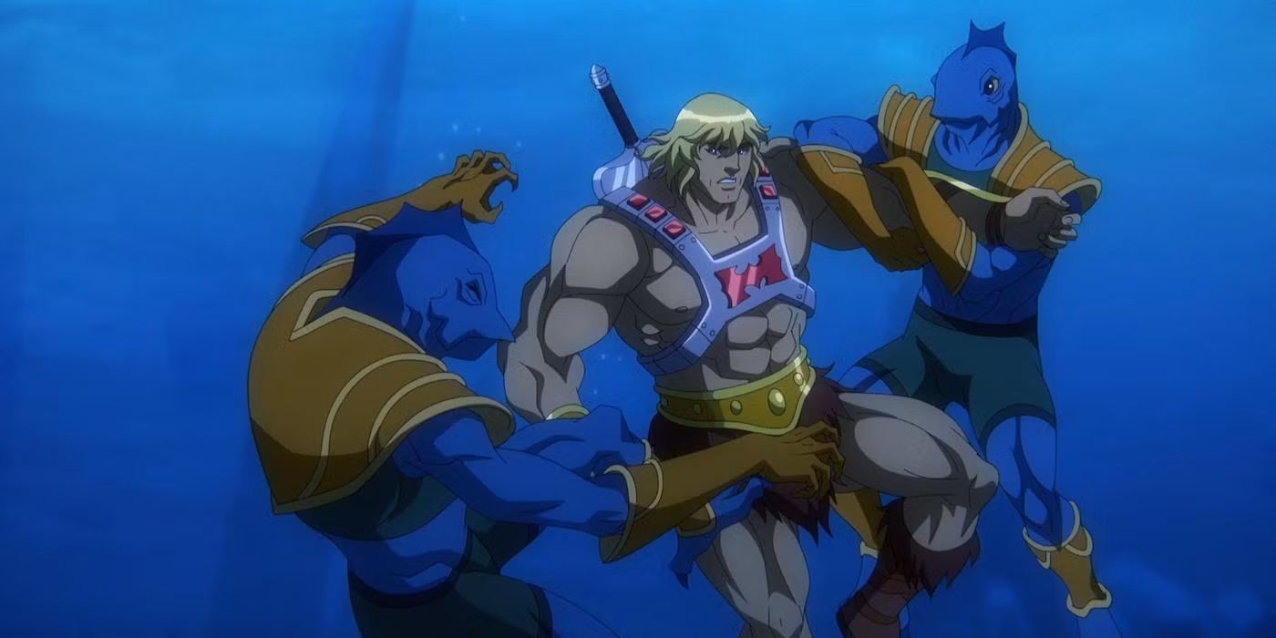 New ‘Masters of the Universe: Revelation’ Trailer Unites the Heroes to Save the Universe