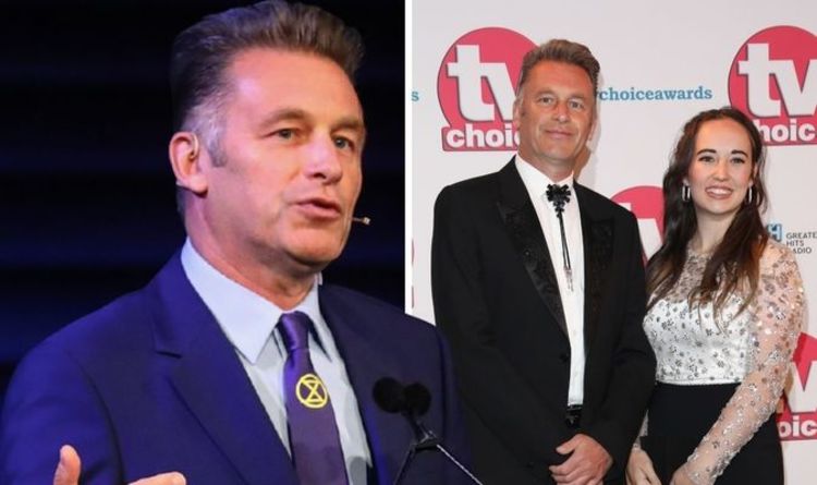 Chris Packham daughter age: How old is Megan McCubbin?
