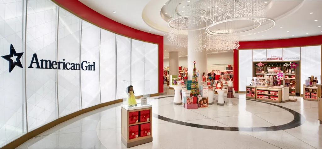 American Girl Partners With Harlem’s Fashion Row for Show
