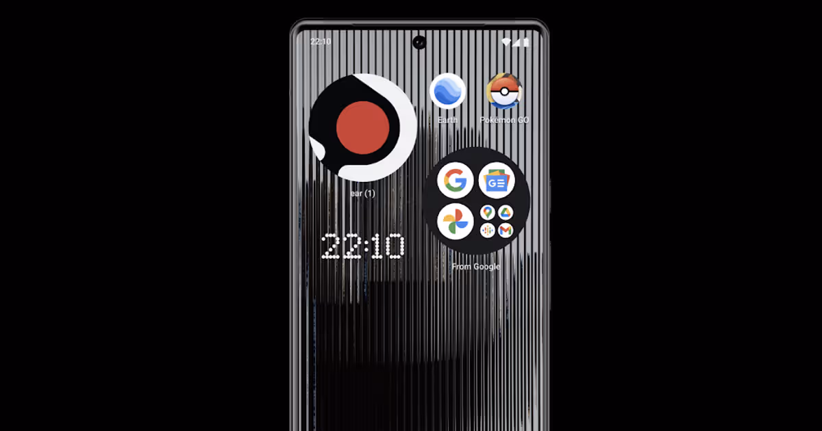 Nothing Phone (1) release date, specifications, software, and everything else we know so far