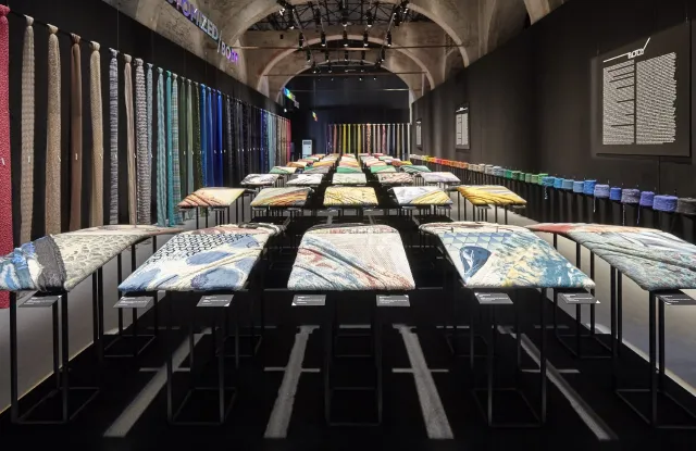 Pitti Filati Returns to Physical Format Amid Surge in Prices of Raw Materials