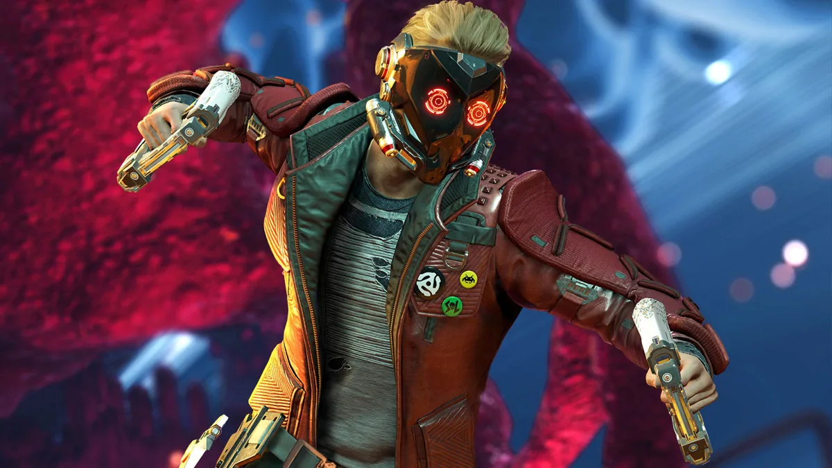Marvel's Guardians of the Galaxy Hands-On Preview
