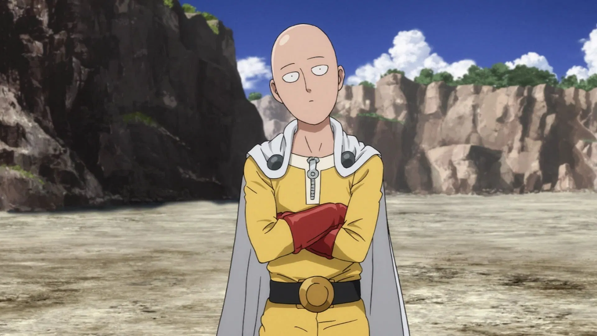 Why One Punch Man needs season 3 to do justice to Saitama