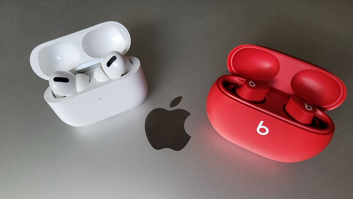 Beats Studio Buds vs. AirPods Pro: Which noise-cancelling earbuds should you buy?