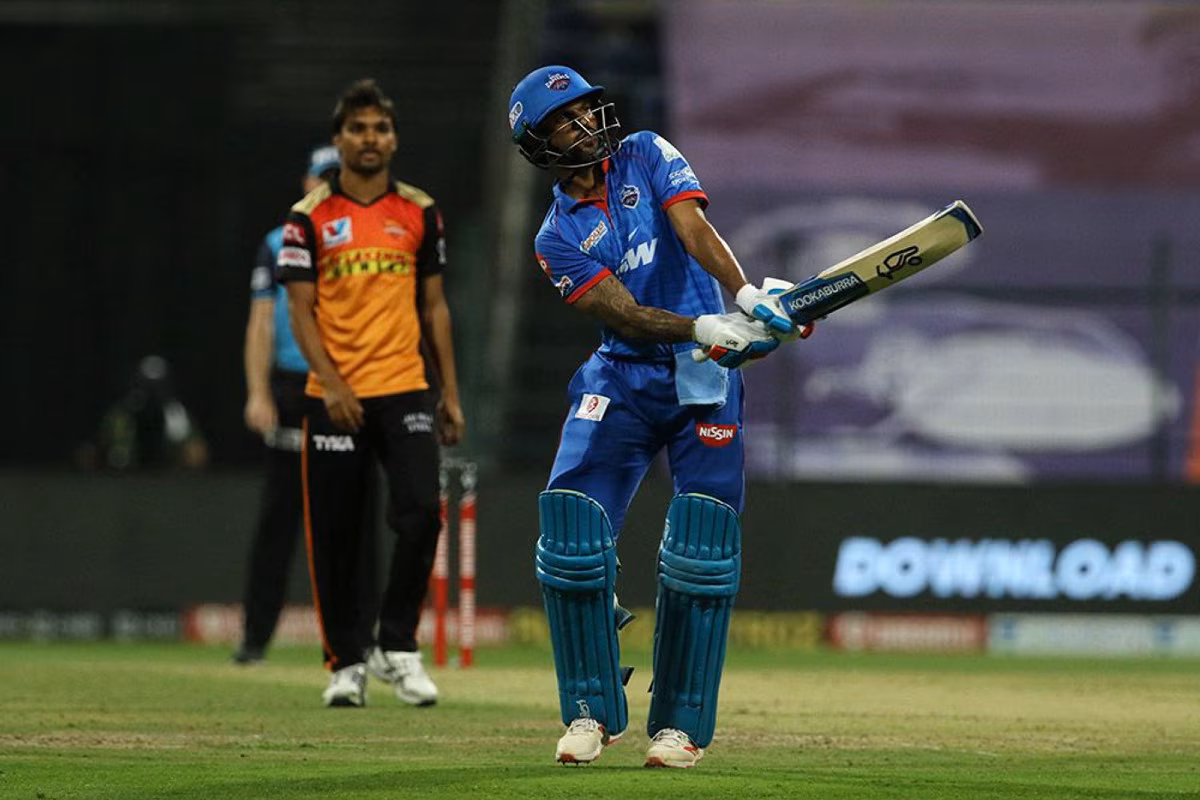 IPL 2020: Shikhar Dhawan Responds to Yuvraj Singh’s Joke About Forgetting DRS