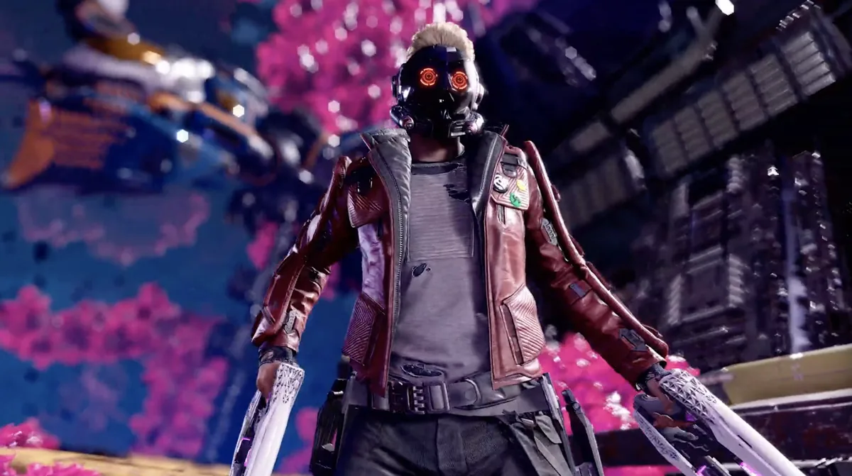 Guardians of the Galaxy Game Officially Announced From Deus Ex Devs - E3 2021