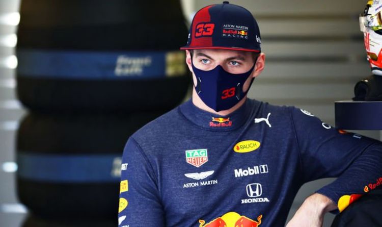 Max Verstappen explains Lewis Hamilton 'frustrations' which forced him to change
