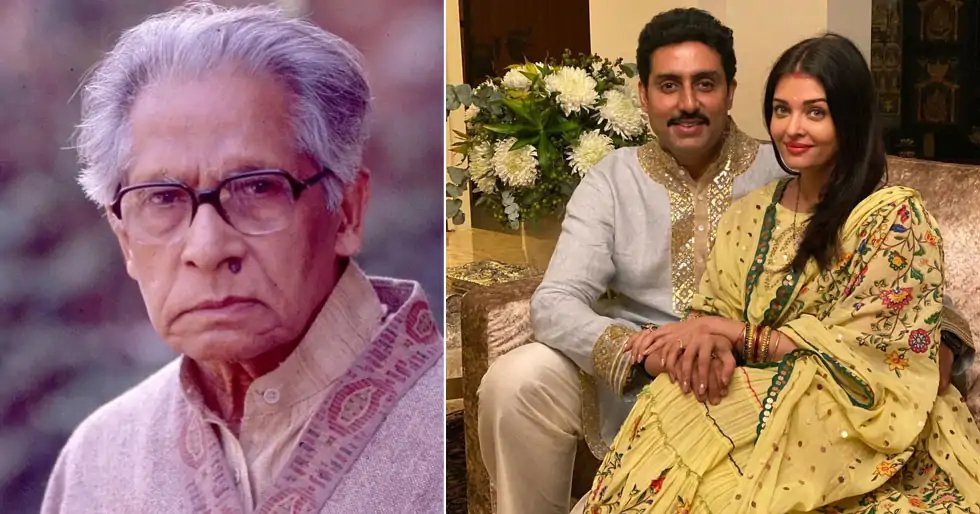 Abhishek Bachchan pens a heartfelt note on his grandfather’s birth anniversary